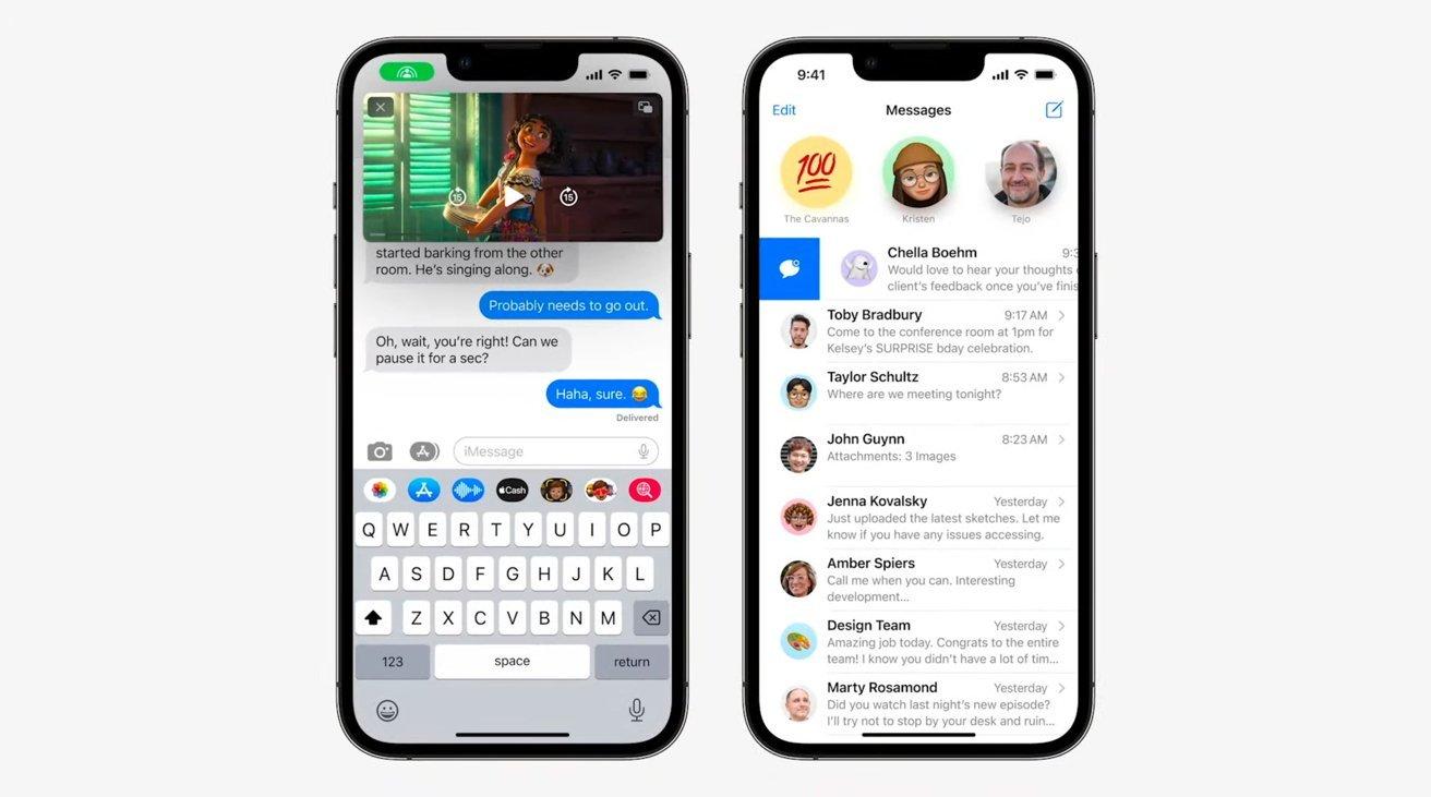 Apple giới thiệu iOS 16, tập trung màn hình khóa, thanh toán di động và bản đồ