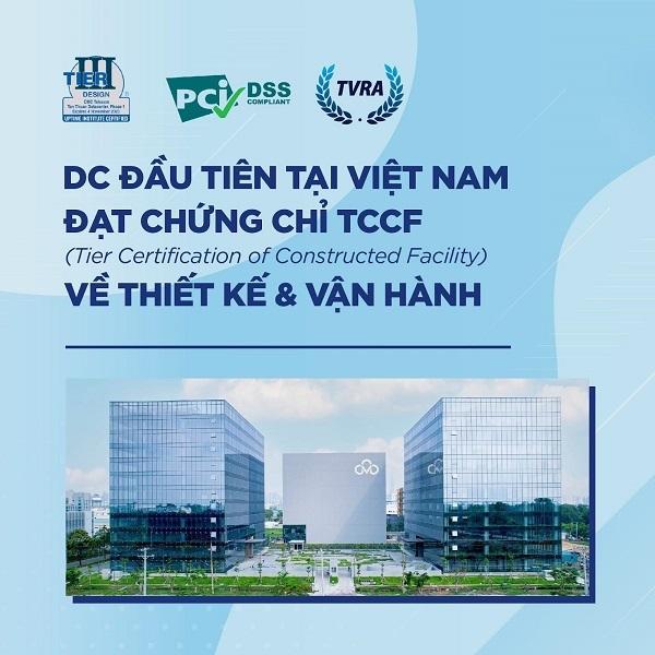 Chuyên gia Uptime Institute: “DC của CMC là DC hiện đại nhất Việt Nam hiện nay!”
