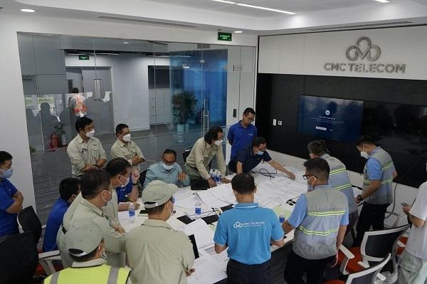 Chuyên gia Uptime Institute: “DC của CMC là DC hiện đại nhất Việt Nam hiện nay!”