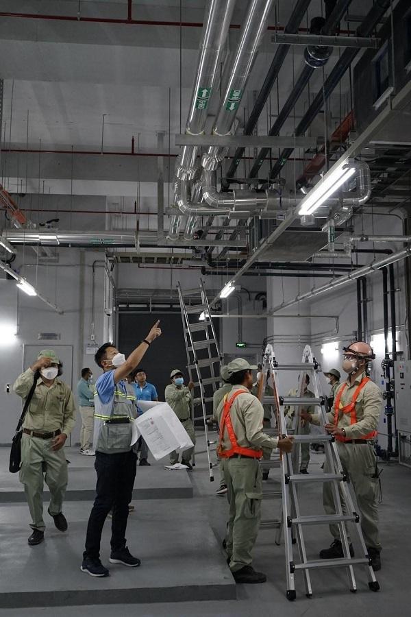 Chuyên gia Uptime Institute: “DC của CMC là DC hiện đại nhất Việt Nam hiện nay!”