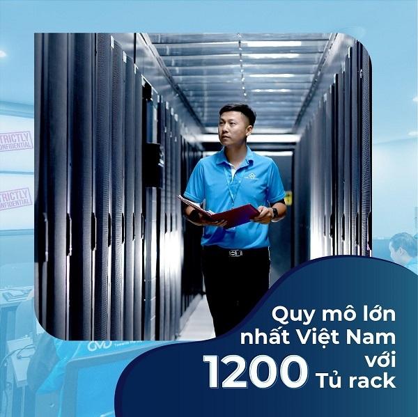 Chuyên gia Uptime Institute: “DC của CMC là DC hiện đại nhất Việt Nam hiện nay!”