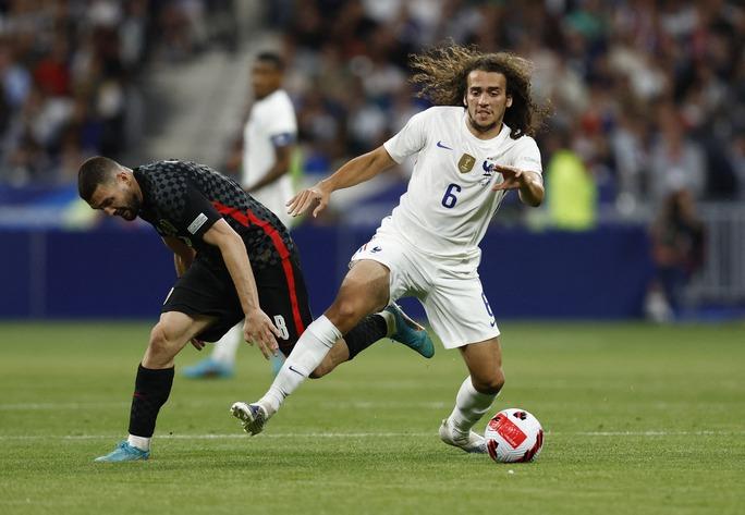 Thua sốc Croatia, Pháp thành cựu vương Nations League - Ảnh 5.