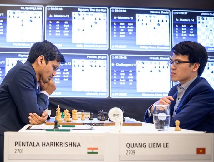 Hòa hạt giống số 1, Lê Quang Liêm mất ngôi số 1 Prague Masters - Ảnh 3.