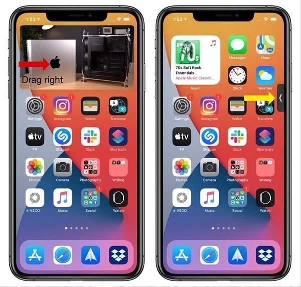Hướng dẫn ẩn cửa sổ Picture-in-Picture trên iPhone