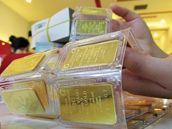 Giá vàng hôm nay 30.6.2022: Trong nước vẫn cao hơn thế giới 17,5 triệu đồng/lượng - ảnh 1