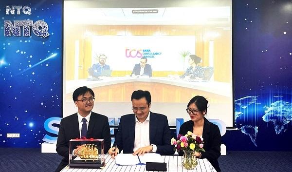 NTQxTCS: Hai ông lớn bắt tay, doanh nghiệp tài chính Việt hưởng lợi