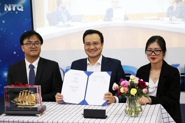 NTQxTCS: Hai ông lớn bắt tay, doanh nghiệp tài chính Việt hưởng lợi