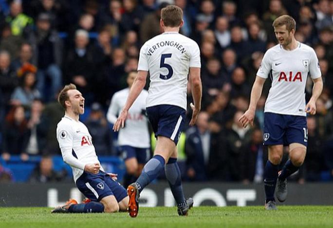 Man United bất ngờ chiêu mộ thành công Christian Eriksen giá 0 đồng - Ảnh 2.