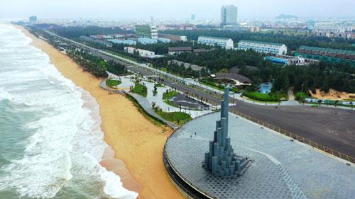 Phú Yên đầu tư hạ tầng, tạo bứt phá - Ảnh 1.