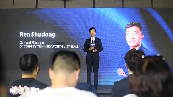 Công nghệ gì khiến TV Skyworth đắt ngang ôtô?