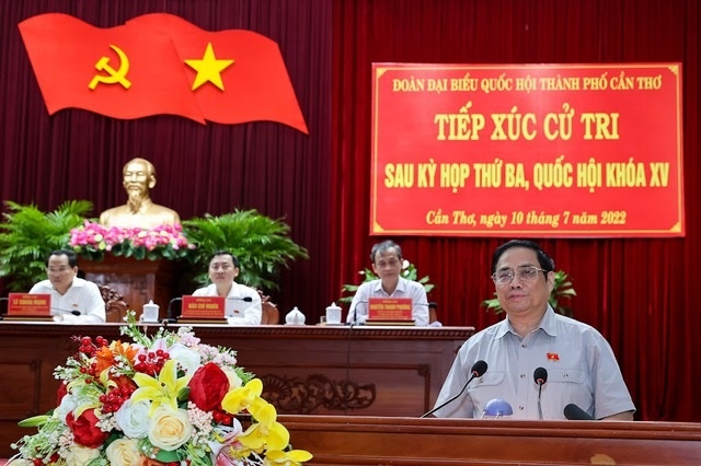 Thủ tướng: 'Hỗ trợ người dân, DN hơn 225.000 tỷ thuế phí ngay năm nay' ảnh 1
