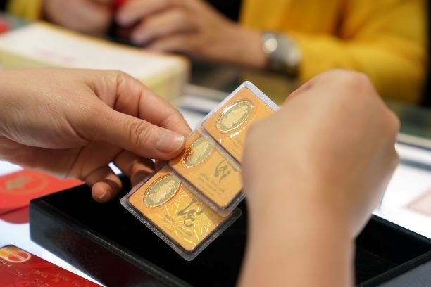 Giá vàng hôm nay 14.7.2022: Bật tăng khi lạm phát Mỹ nhảy vọt - ảnh 1