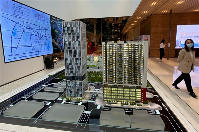 Khủng hoảng nhà đất ảnh 2