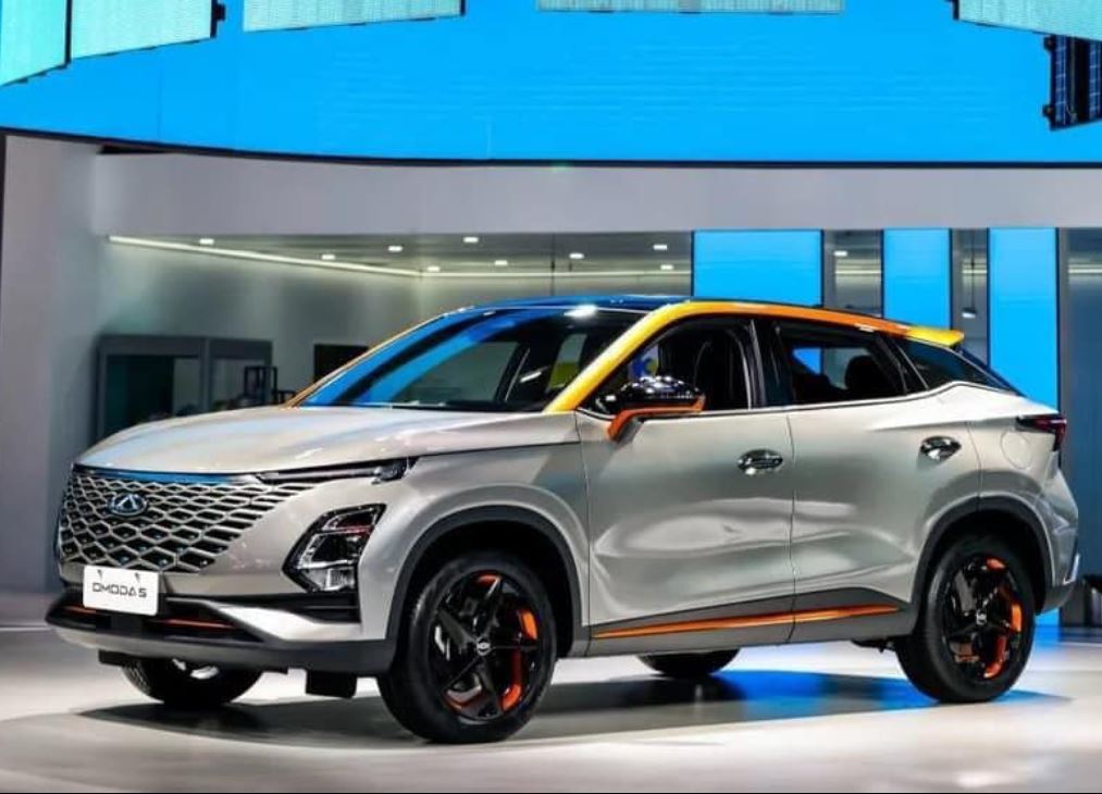 Mẫu xe Trung Quốc rục rịch tham chiến thị trường Việt Nam