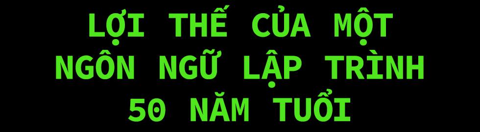 Ra đời hơn 50 năm nay, các dòng code già cỗi này vẫn đang gánh vác tiền của bạn mỗi ngày - Ảnh 7.