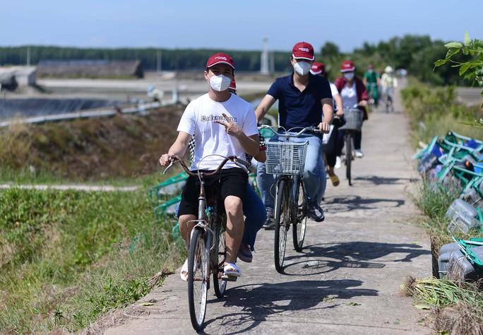 Để du lịch không nhàm chán - Ảnh 1.