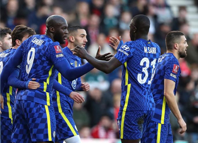 Romelu Lukaku vĩnh viễn hết cơ hội trở lại Stamford Bridge - Ảnh 1.