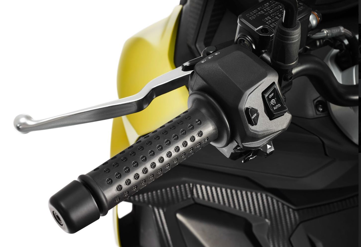 Aprilia SR GT 200 sản xuất tại Việt Nam, giá từ 97 triệu đồng