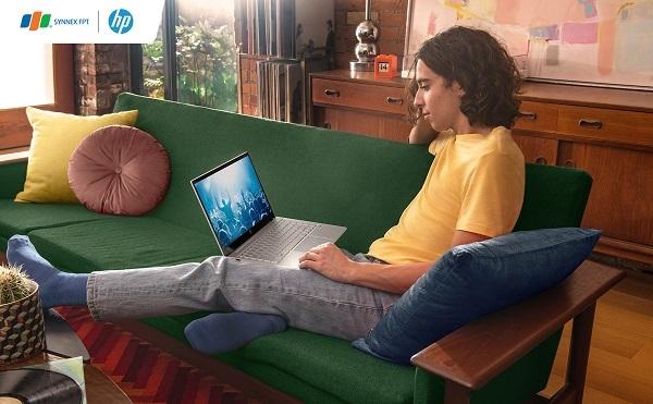 HP Pavilion 14: Sức hút bên ngoài, sức mạnh bên trong