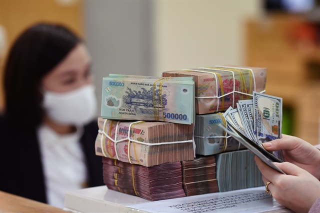 Thanh khoản ngân hàng ảnh 1