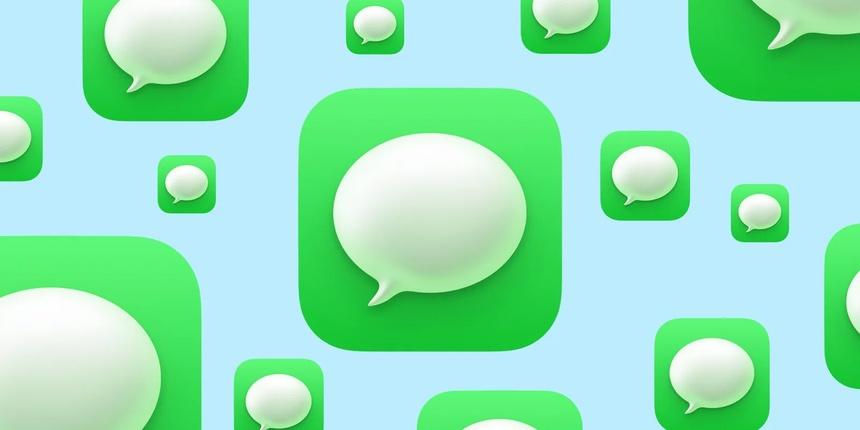 Cam su dung iMessage anh 1