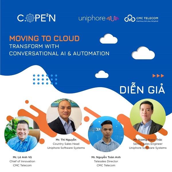 Chuyên gia CMC Telecom “bật mí bí mật” tối ưu trải nghiệm khách hàng