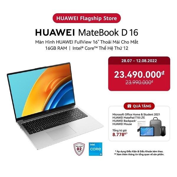 HUAWEI cùng Shopee khởi động Ngày siêu thương hiệu