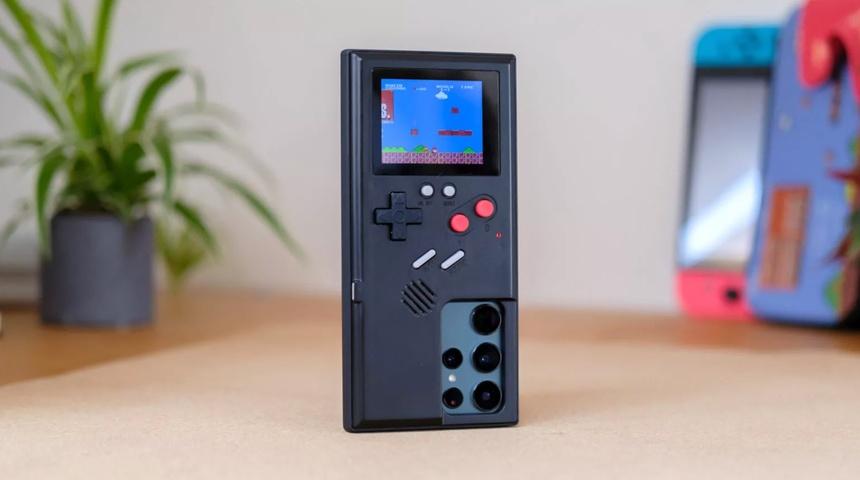 Op lung tich hop may game Nintendo anh 1