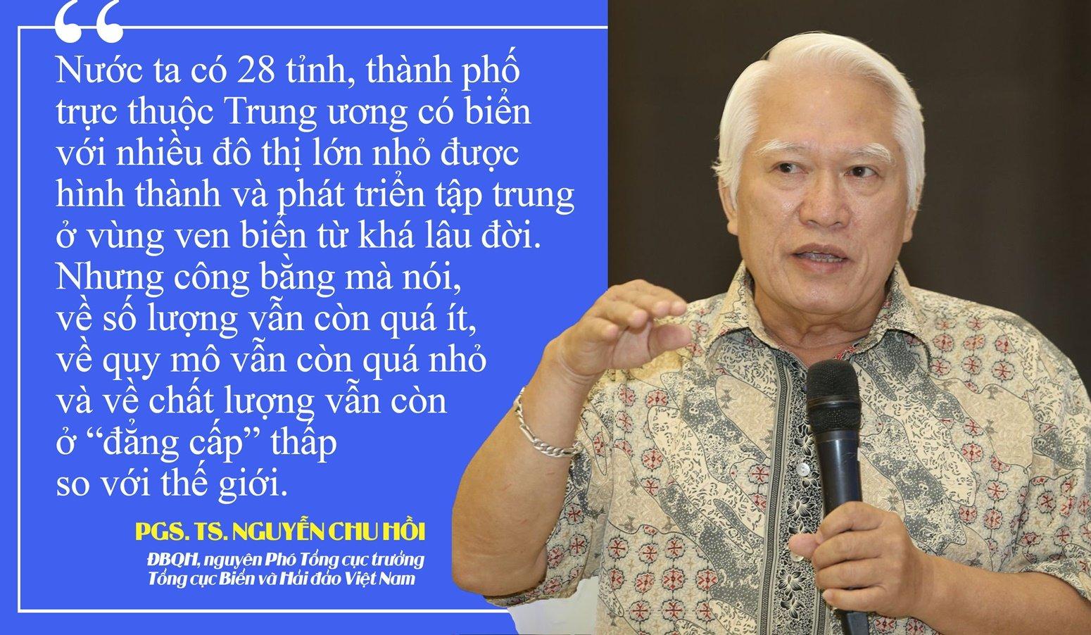 Phát triển bền vững đô thị biển Việt Nam thời kỳ mới - Ảnh 6