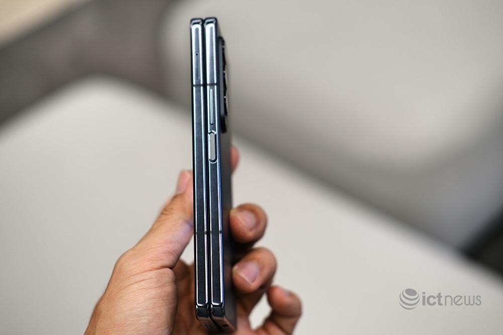 Hình ảnh và video chi tiết Samsung Z Fold 4 và Z Flip 4 tại Việt Nam