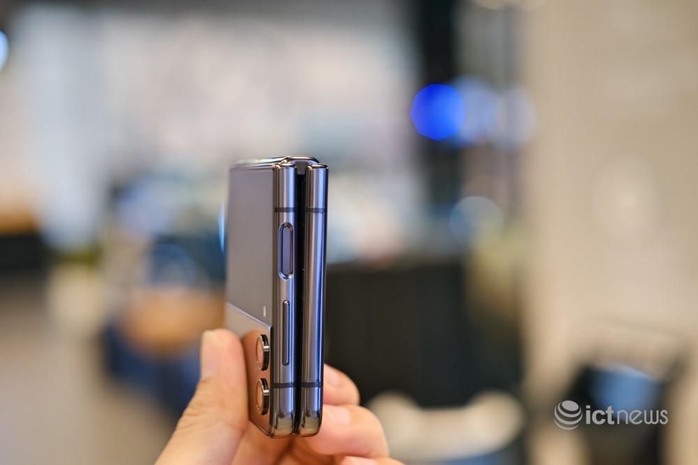 Hình ảnh và video chi tiết Samsung Z Fold 4 và Z Flip 4 tại Việt Nam