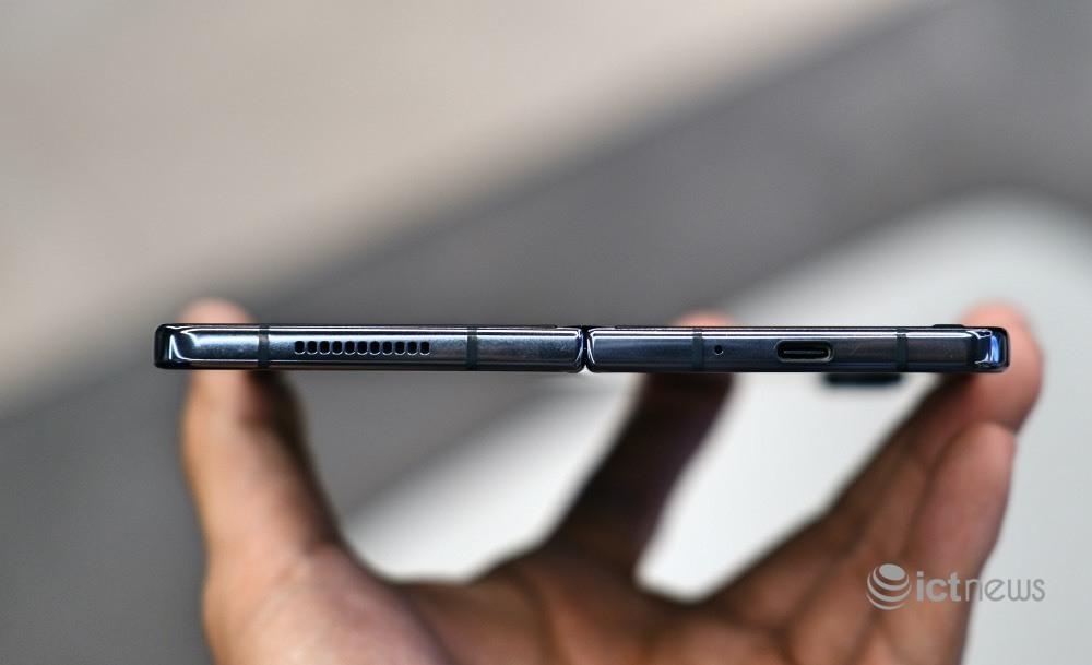 Hình ảnh và video chi tiết Samsung Z Fold 4 và Z Flip 4 tại Việt Nam