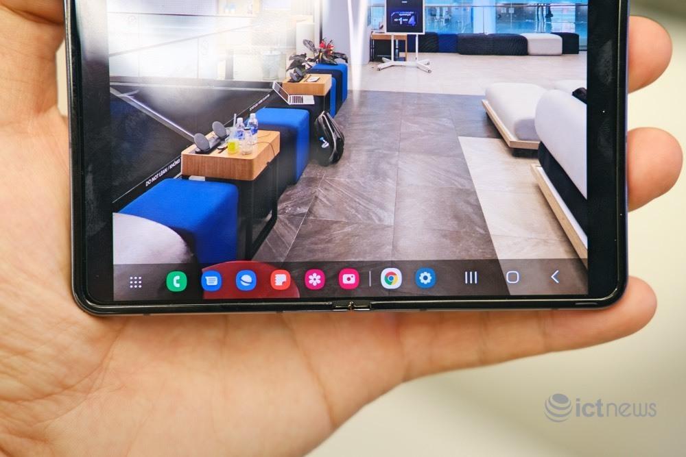 Hình ảnh và video chi tiết Samsung Z Fold 4 và Z Flip 4 tại Việt Nam