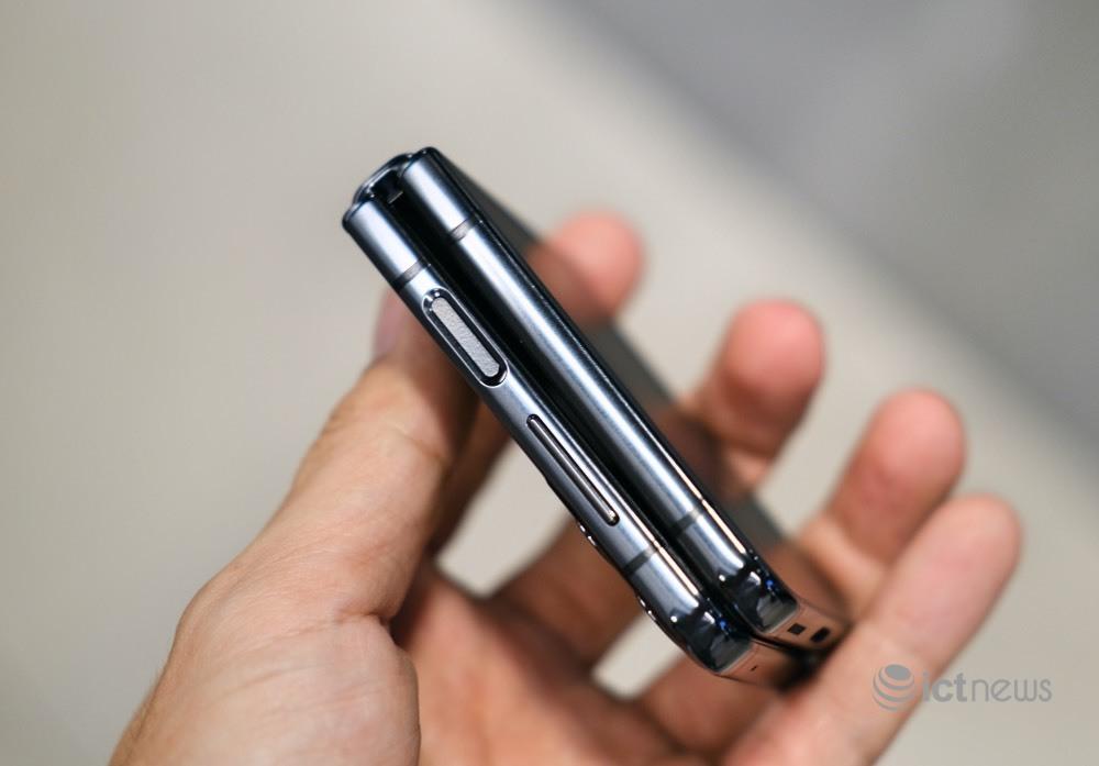 Hình ảnh và video chi tiết Samsung Z Fold 4 và Z Flip 4 tại Việt Nam