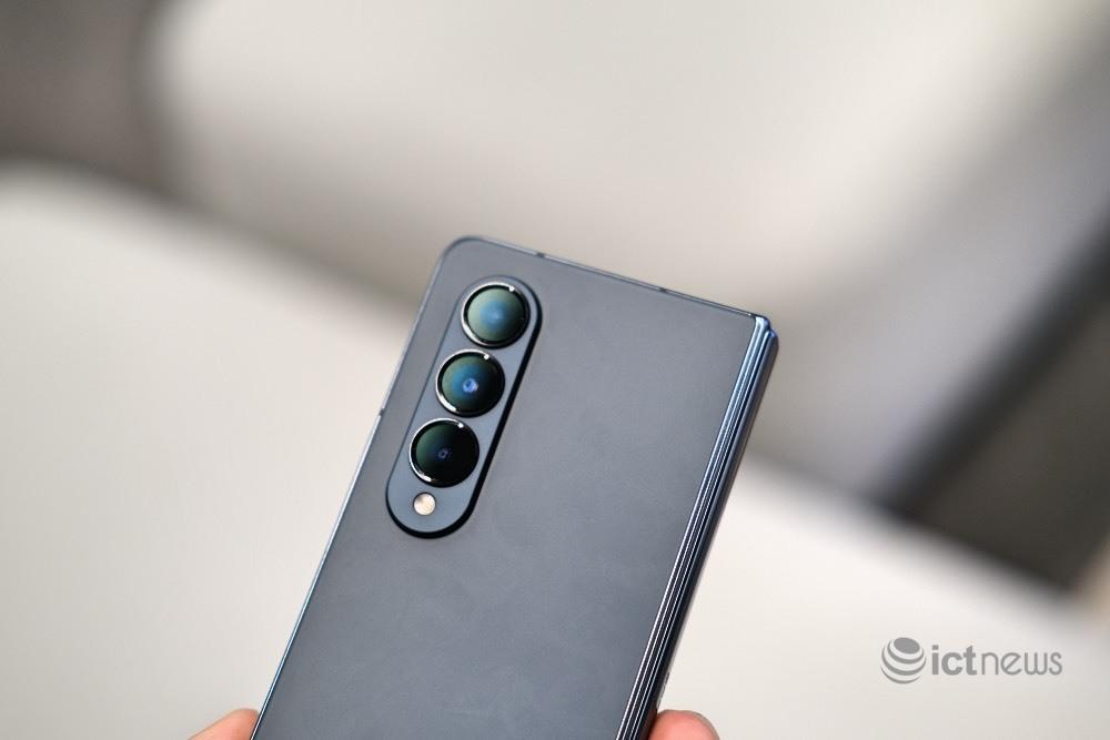 Hình ảnh và video chi tiết Samsung Z Fold 4 và Z Flip 4 tại Việt Nam