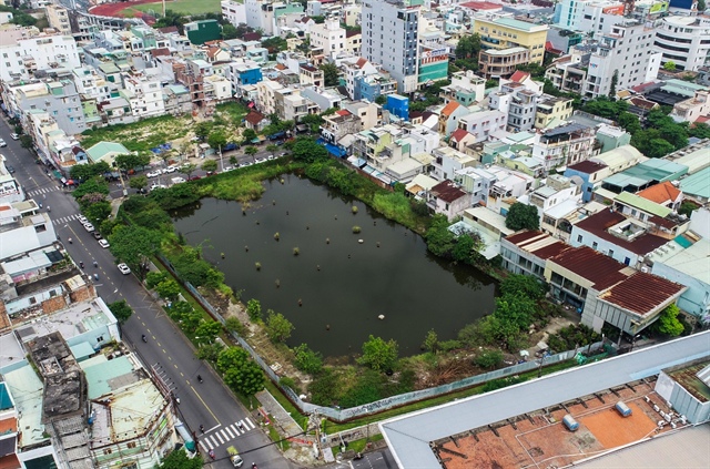 Nhiều dự án