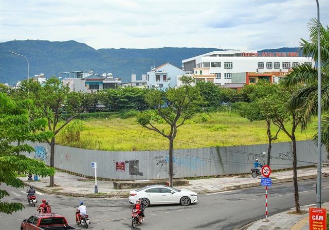 Nhiều dự án