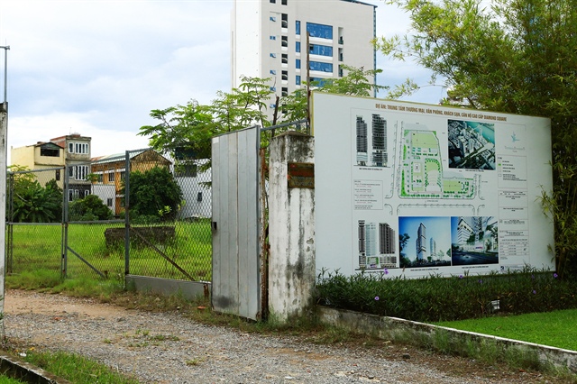 Nhiều dự án
