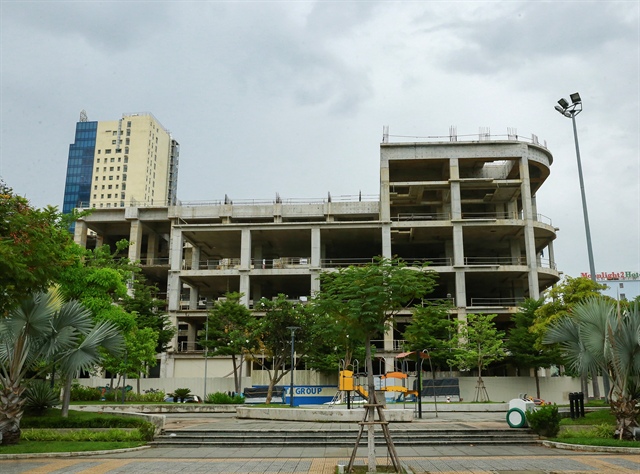 Nhiều dự án