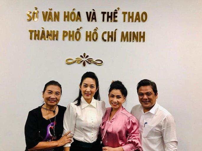 Hấp dẫn cuộc thi Tài năng Trần Hữu Trang năm 2022 - Ảnh 1.