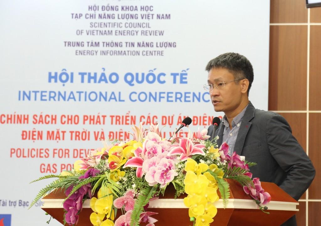 Cơ chế nào để Việt Nam phát triển bền vững nguồn điện khí, điện gió, mặt trời?