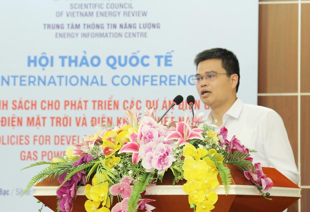 Cơ chế nào để Việt Nam phát triển bền vững nguồn điện khí, điện gió, mặt trời?