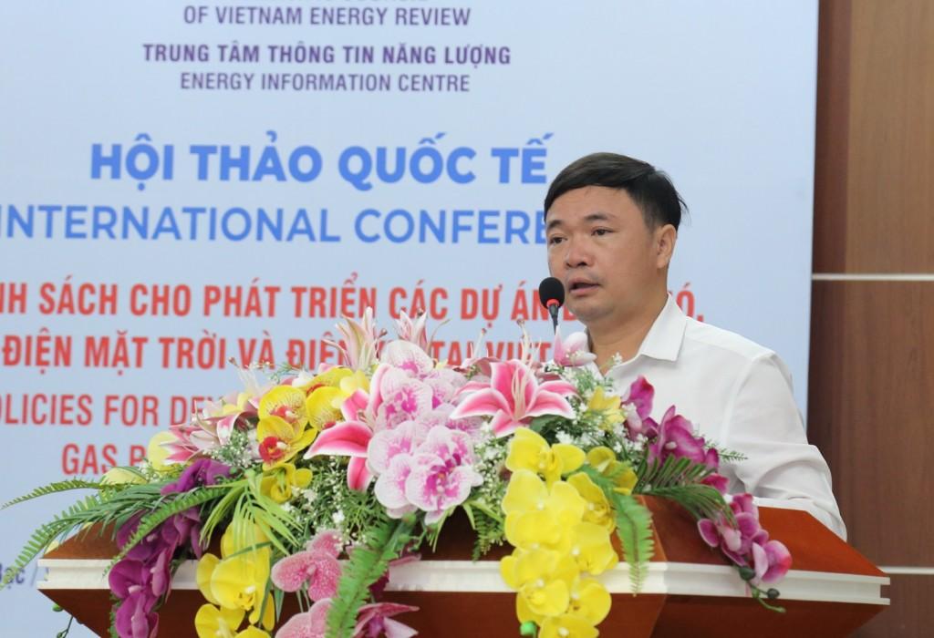 Cơ chế nào để Việt Nam phát triển bền vững nguồn điện khí, điện gió, mặt trời?