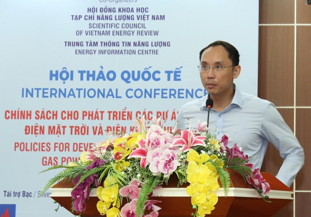 Cơ chế nào để Việt Nam phát triển bền vững nguồn điện khí, điện gió, mặt trời?