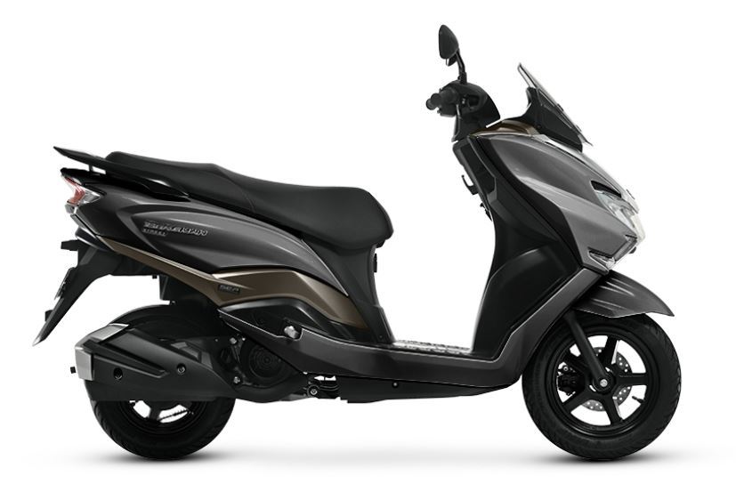 Suzuki triệu hồi xe Burgman Street vì bình xăng có nguy cơ bị rỉ sét