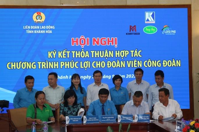 Khánh Hòa: Đoàn viên Công đoàn được tham quan đảo du lịch, tắm bùn, mua sắm giảm giá cực sốc - Ảnh 3.