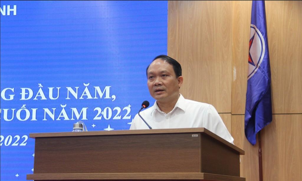 PC Hà Tĩnh: Phấn đấu hoàn thành các mục tiêu, nhiệm vụ năm 2022