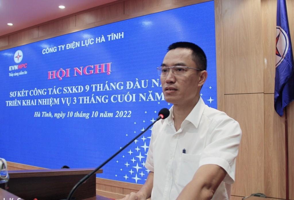 PC Hà Tĩnh: Phấn đấu hoàn thành các mục tiêu, nhiệm vụ năm 2022