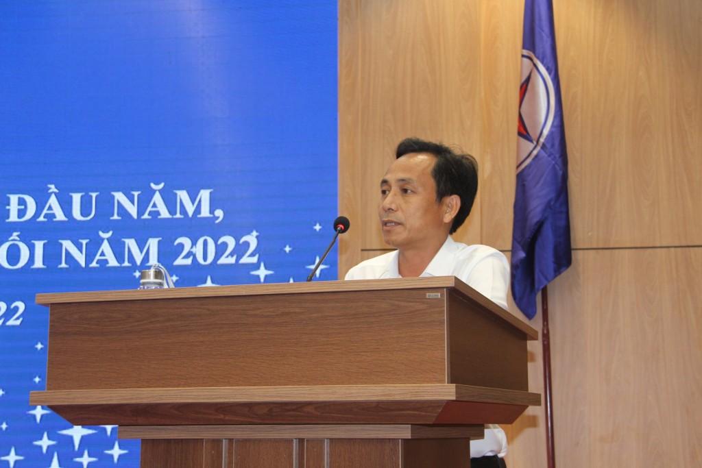 PC Hà Tĩnh: Phấn đấu hoàn thành các mục tiêu, nhiệm vụ năm 2022