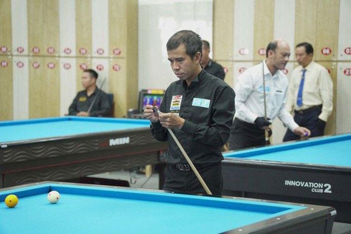 Billiards Carom Việt Nam trở lại mạnh mẽ - Ảnh 1.